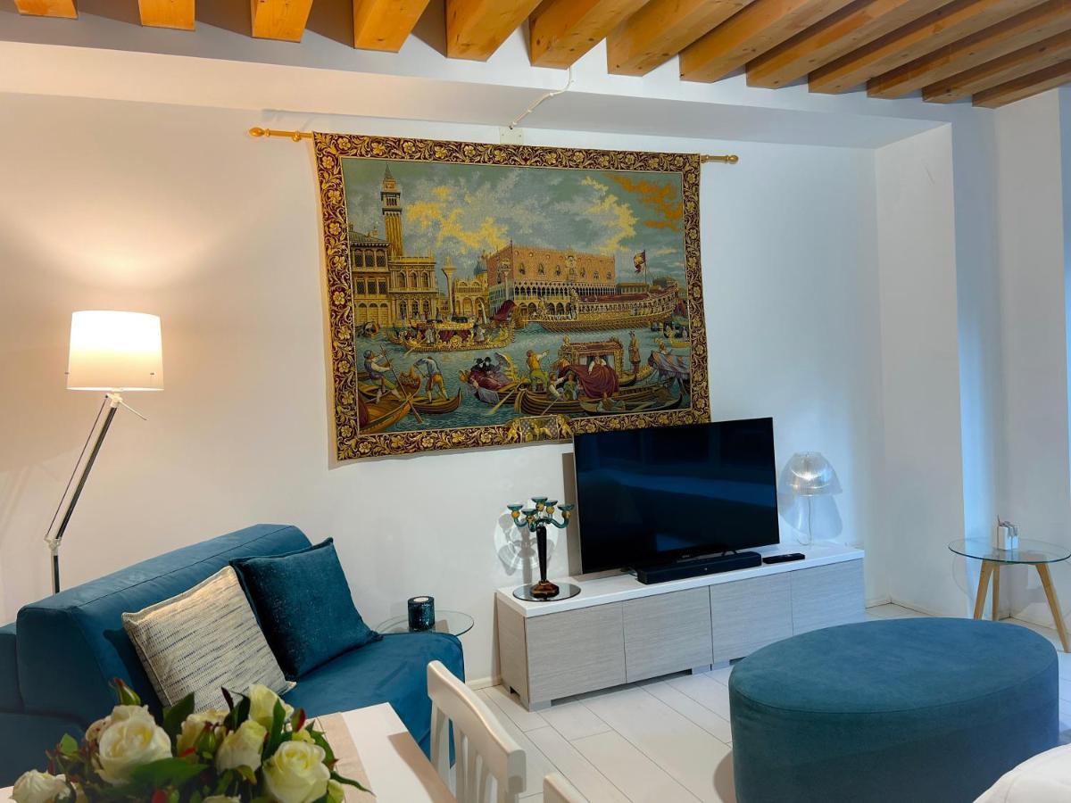 Venice Lucky House Buitenkant foto