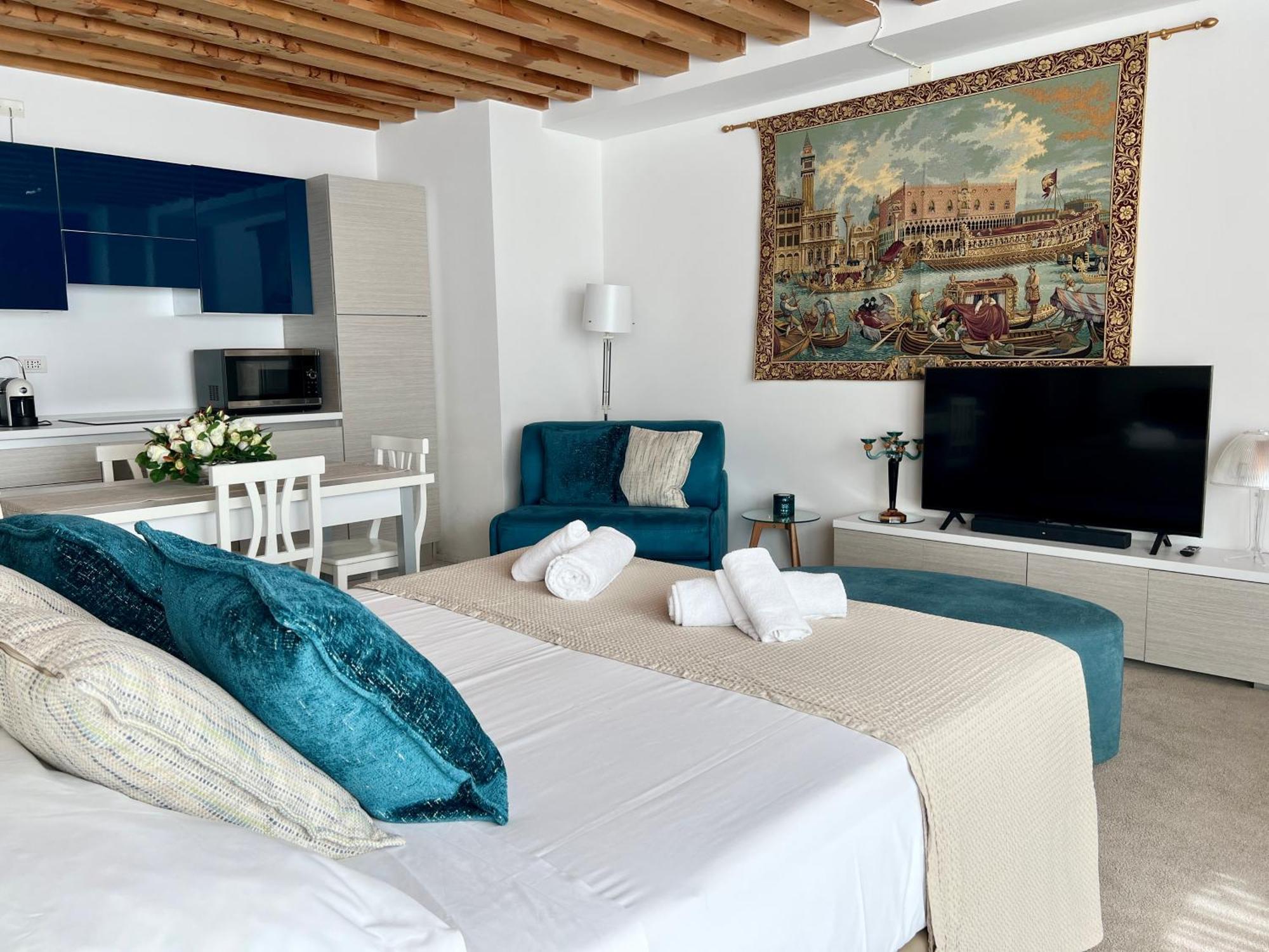 Venice Lucky House Buitenkant foto